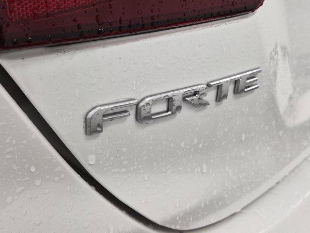 used 2023 Kia Forte car, priced at $16,590