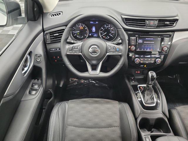 used 2020 Nissan Rogue Sport car, priced at $17,990