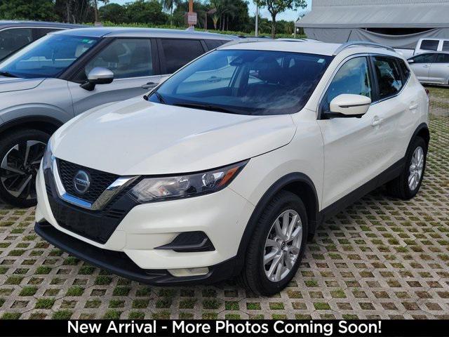 used 2020 Nissan Rogue Sport car, priced at $17,990