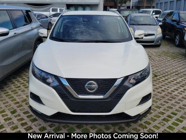used 2020 Nissan Rogue Sport car, priced at $17,990