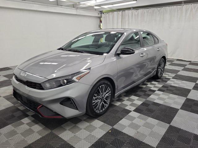 used 2023 Kia Forte car, priced at $21,390