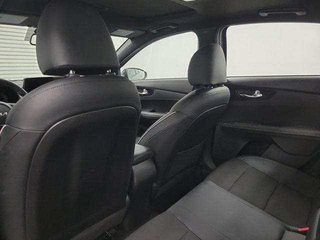 used 2023 Kia Forte car, priced at $21,390