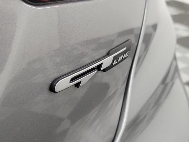 used 2023 Kia Forte car, priced at $21,390