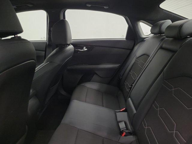 used 2023 Kia Forte car, priced at $21,390