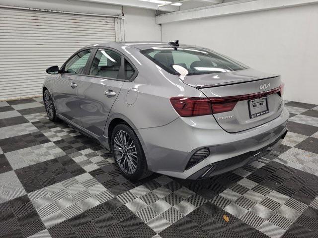 used 2023 Kia Forte car, priced at $21,390