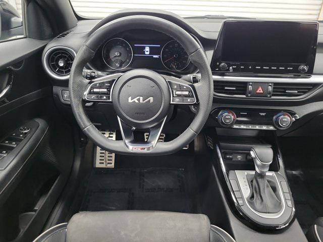 used 2023 Kia Forte car, priced at $21,390