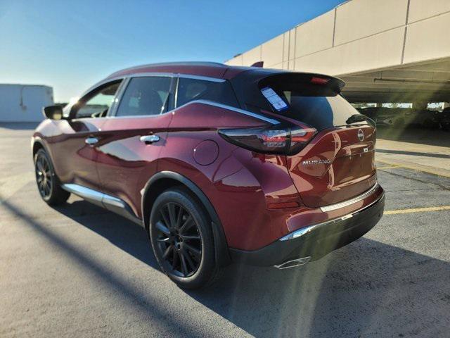 new 2023 Nissan Murano car, priced at $40,180