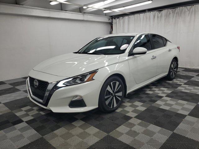 used 2022 Nissan Altima car, priced at $19,390