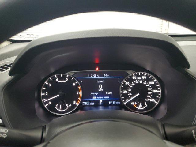 used 2022 Nissan Altima car, priced at $19,390