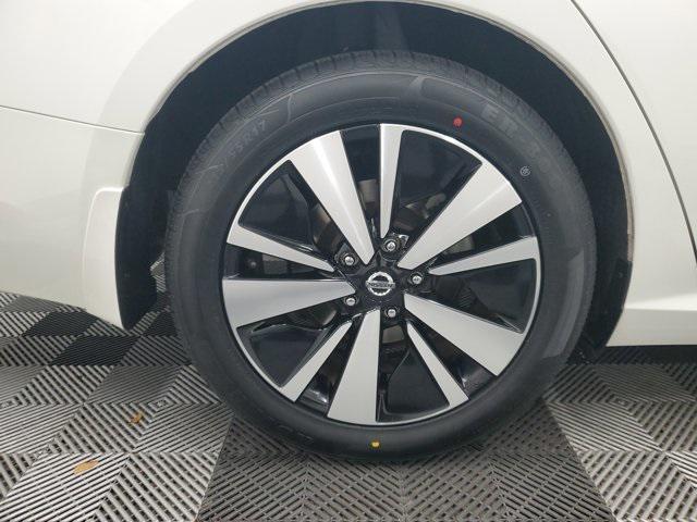 used 2022 Nissan Altima car, priced at $19,390