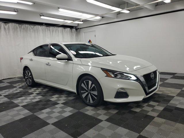 used 2022 Nissan Altima car, priced at $19,390