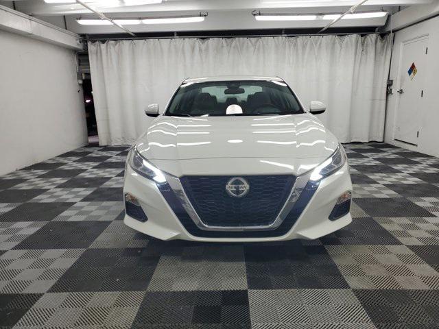 used 2022 Nissan Altima car, priced at $19,390