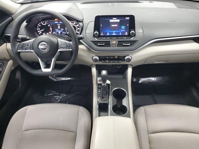 used 2022 Nissan Altima car, priced at $19,390