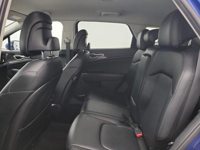 used 2023 Kia Sportage car, priced at $22,990