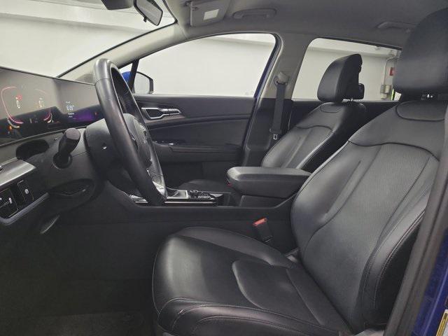 used 2023 Kia Sportage car, priced at $22,990
