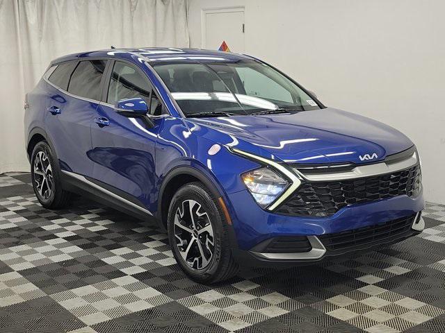 used 2023 Kia Sportage car, priced at $22,990
