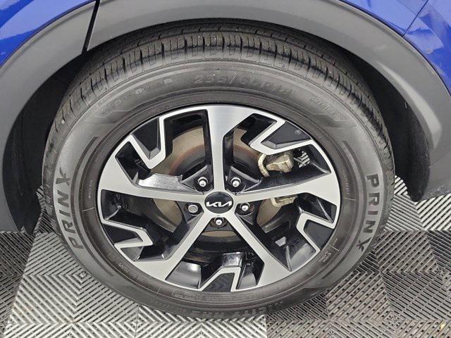used 2023 Kia Sportage car, priced at $22,990