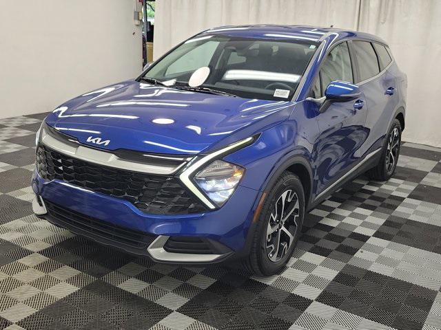 used 2023 Kia Sportage car, priced at $22,990