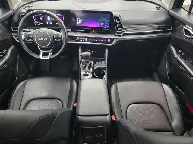 used 2023 Kia Sportage car, priced at $22,990
