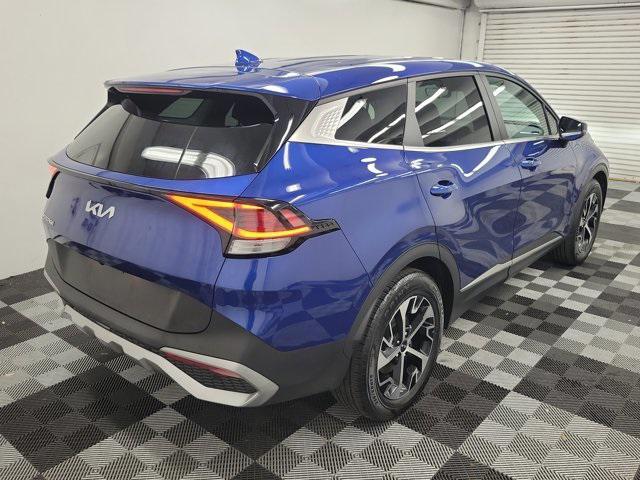 used 2023 Kia Sportage car, priced at $22,990