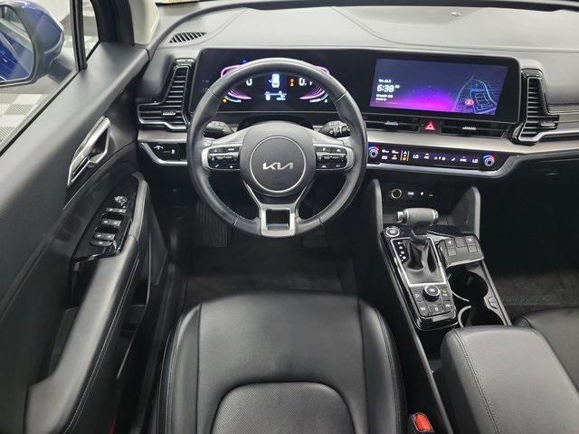 used 2023 Kia Sportage car, priced at $22,990