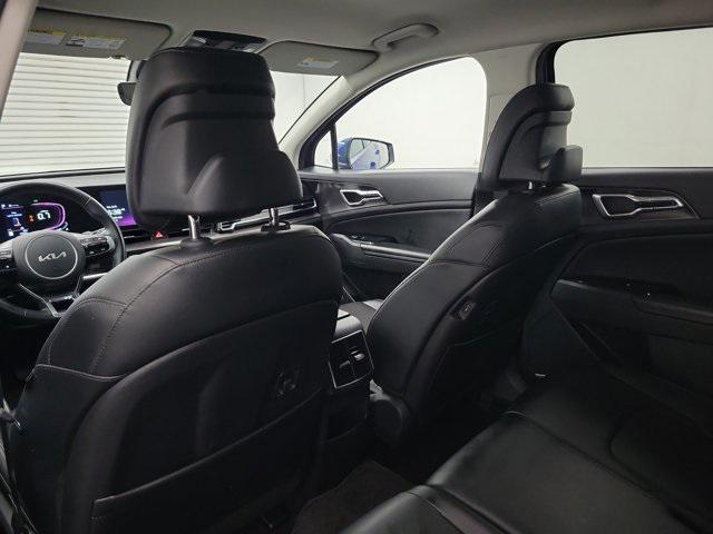 used 2023 Kia Sportage car, priced at $22,990