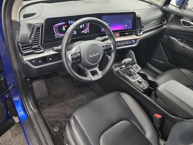 used 2023 Kia Sportage car, priced at $22,990