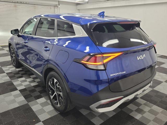 used 2023 Kia Sportage car, priced at $22,990