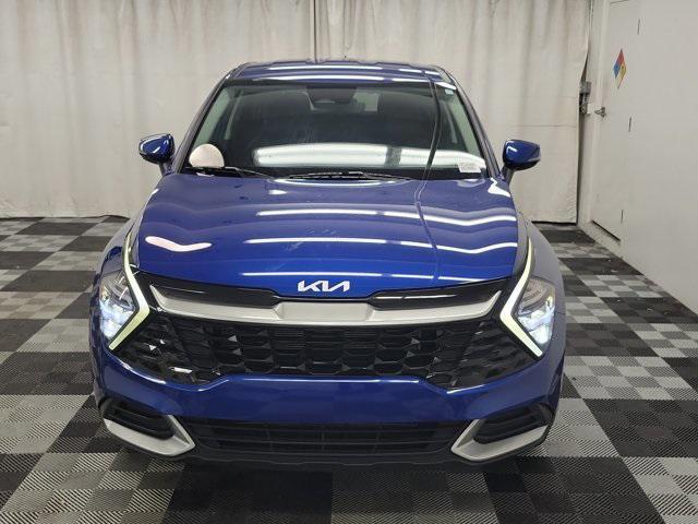 used 2023 Kia Sportage car, priced at $22,990