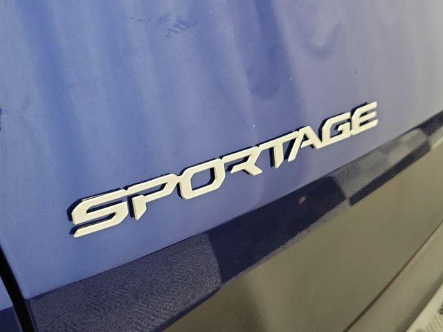 used 2023 Kia Sportage car, priced at $22,990