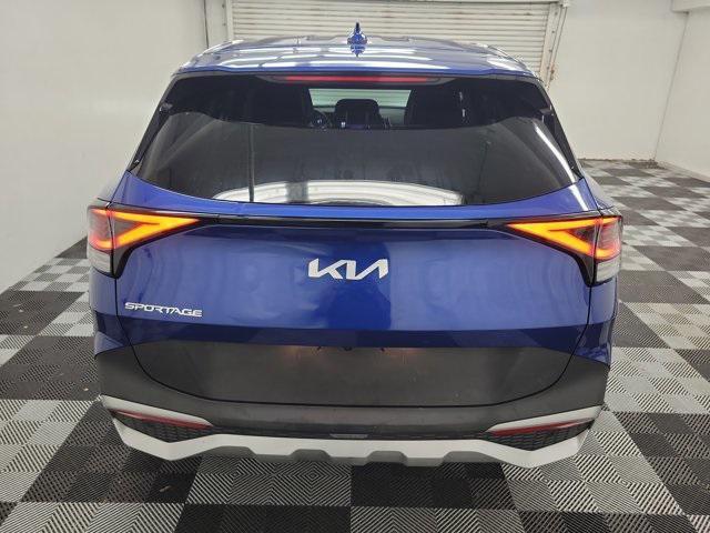 used 2023 Kia Sportage car, priced at $22,990