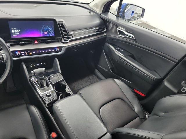 used 2023 Kia Sportage car, priced at $22,990