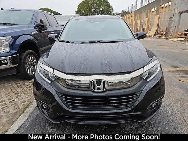 used 2022 Honda HR-V car, priced at $19,990