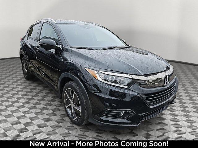 used 2022 Honda HR-V car, priced at $19,990