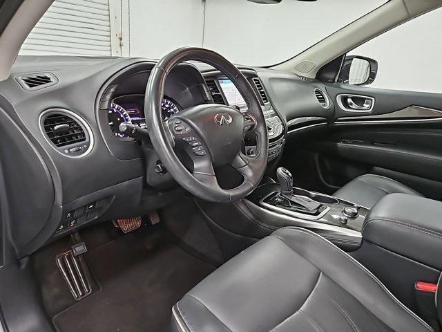 used 2020 INFINITI QX60 car, priced at $24,990