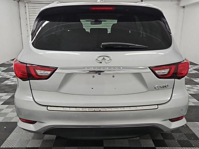 used 2020 INFINITI QX60 car, priced at $24,990