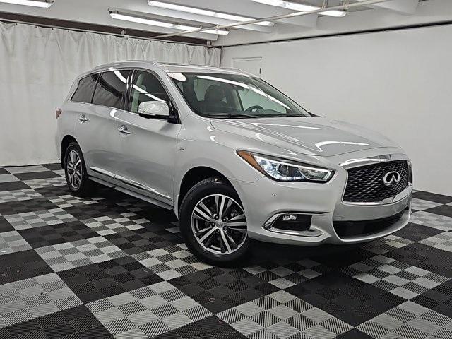 used 2020 INFINITI QX60 car, priced at $24,990