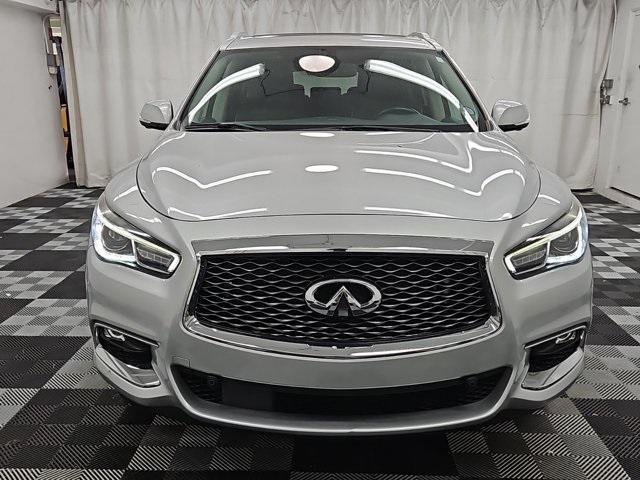 used 2020 INFINITI QX60 car, priced at $24,990