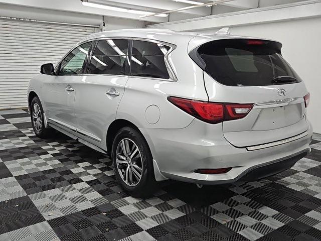 used 2020 INFINITI QX60 car, priced at $24,990