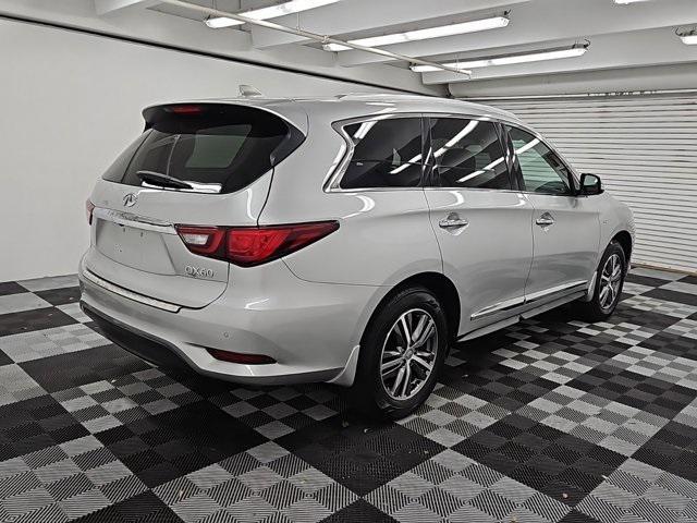 used 2020 INFINITI QX60 car, priced at $24,990