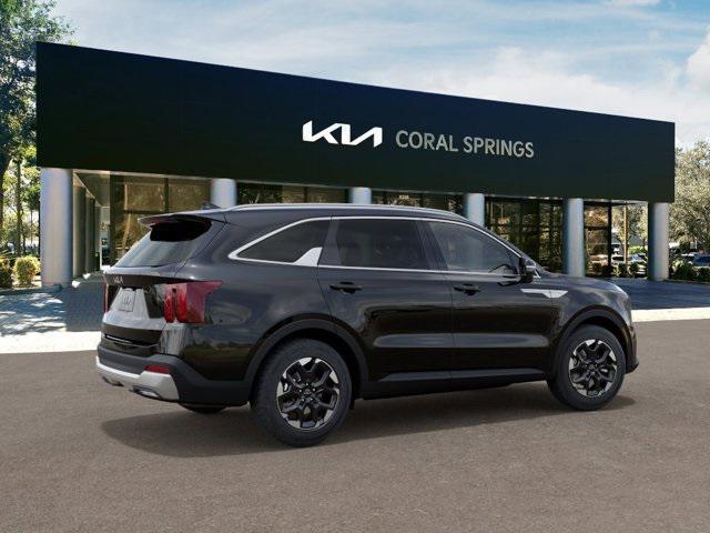 new 2024 Kia Sorento car, priced at $35,490