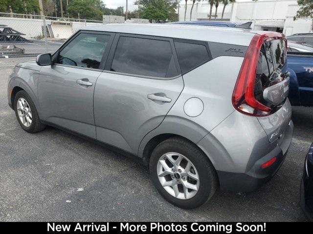 used 2022 Kia Soul car, priced at $16,790