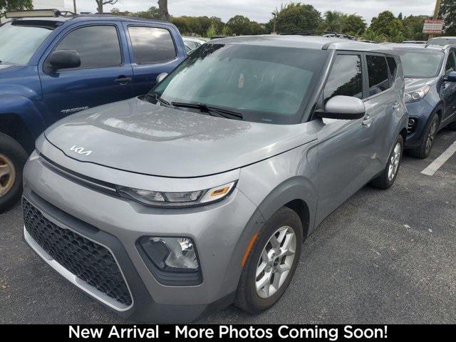 used 2022 Kia Soul car, priced at $16,790