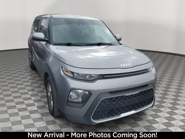 used 2022 Kia Soul car, priced at $16,790