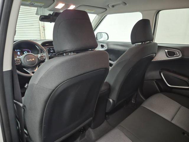 used 2023 Kia Soul car, priced at $16,490
