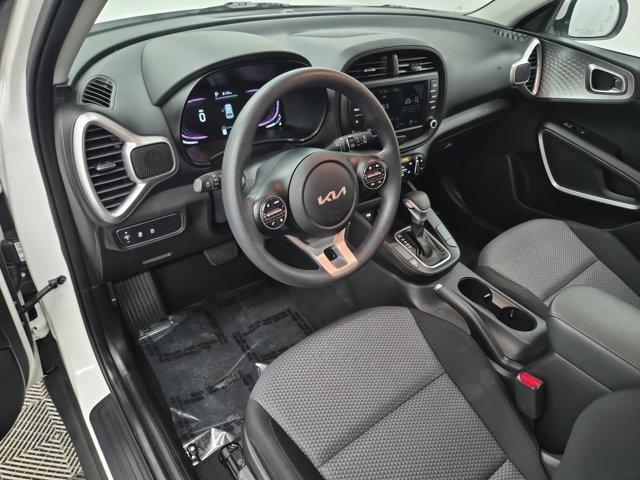 used 2023 Kia Soul car, priced at $16,490