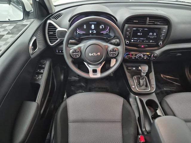 used 2023 Kia Soul car, priced at $16,490