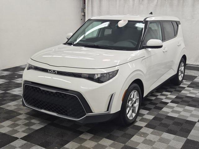 used 2023 Kia Soul car, priced at $16,490