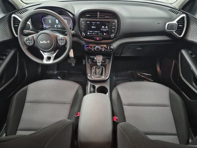 used 2023 Kia Soul car, priced at $16,490