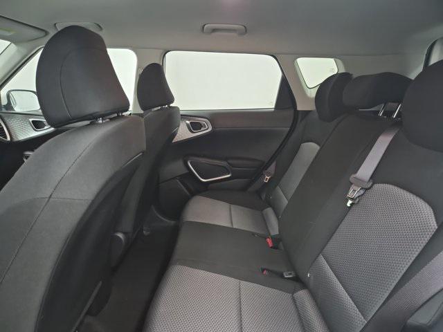 used 2023 Kia Soul car, priced at $16,490